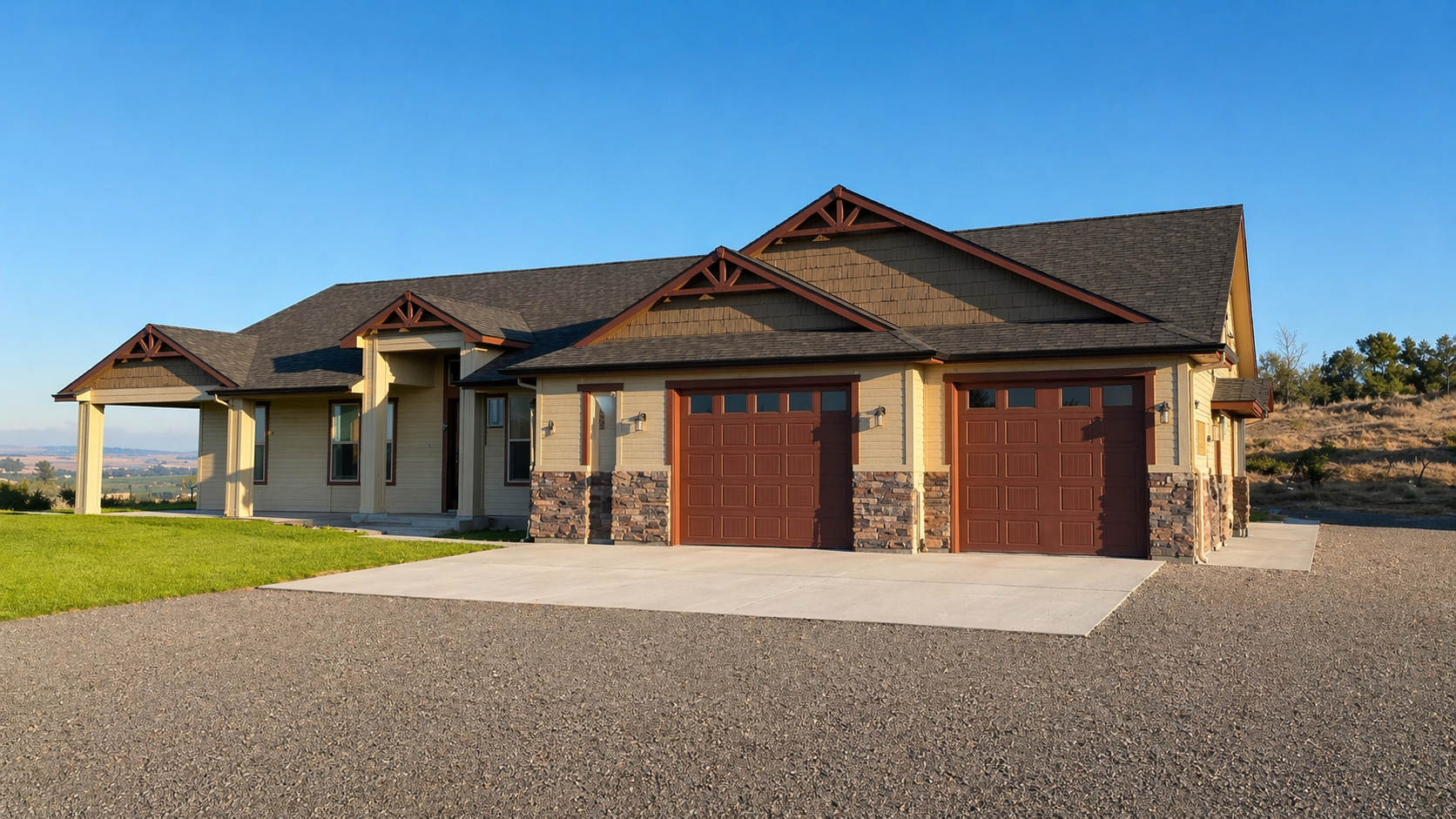 Shingle Roofing Project
